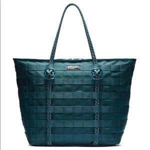 Nike AF-1 Tote - Nightshade Green Color